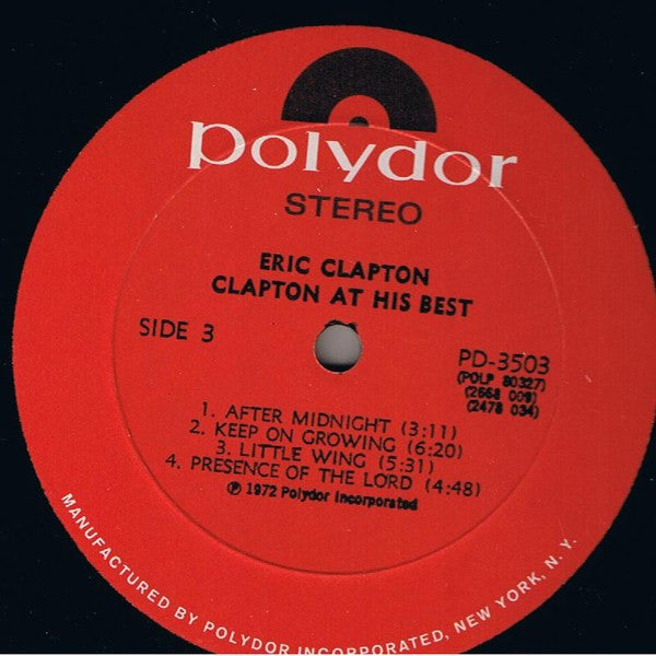 At His Best - secondary