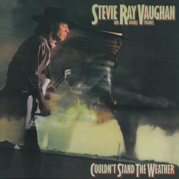 Couldn't Stand The Weather - primary