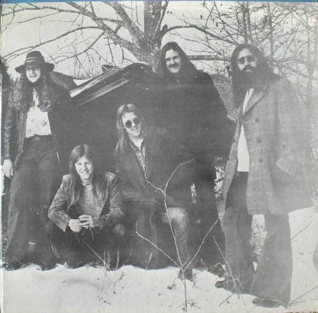 The Marshall Tucker Band - secondary
