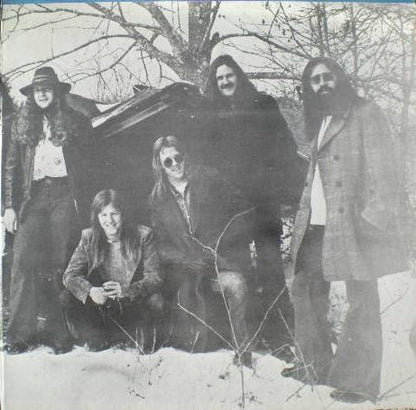 The Marshall Tucker Band - secondary