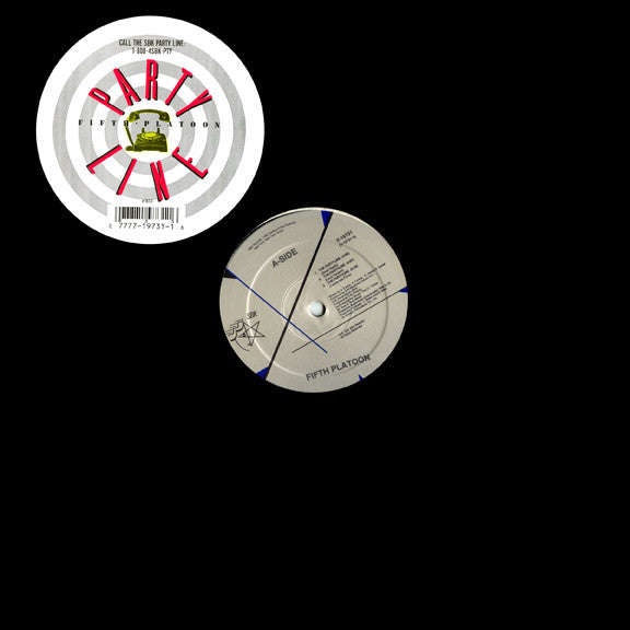 The Partyline - primary