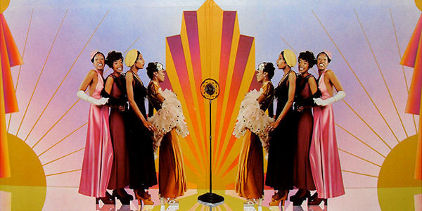 The Pointer Sisters - secondary