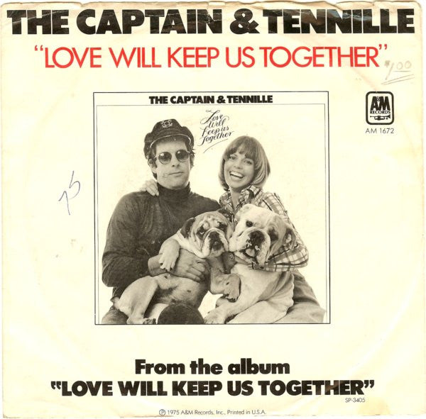 Love Will Keep Us Together - primary