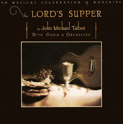 The Lord's Supper - primary