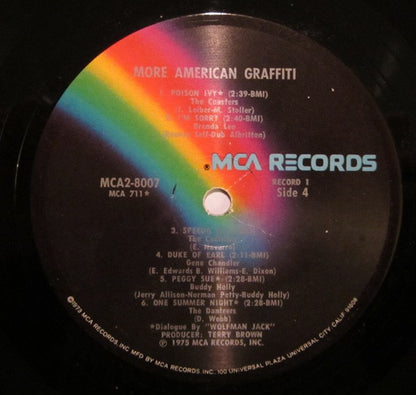 More American Graffiti - secondary