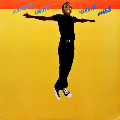 Get Up And Boogie - primary
