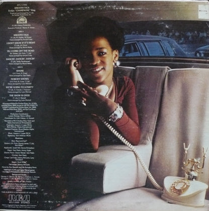 Smooth Talk - secondary
