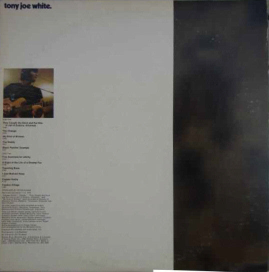 Tony Joe White - Tony Joe White