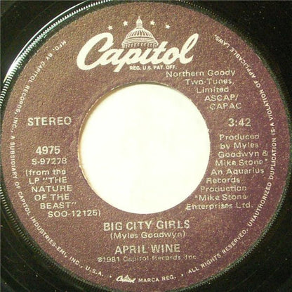 Just Between You And Me - secondary