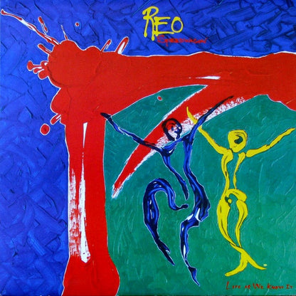 REO Speedwagon - Life As We Know It