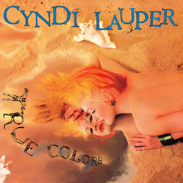 Cyndi Lauper - True Colors