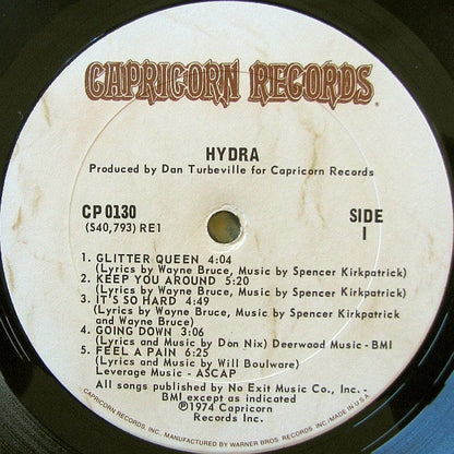 Hydra - Hydra