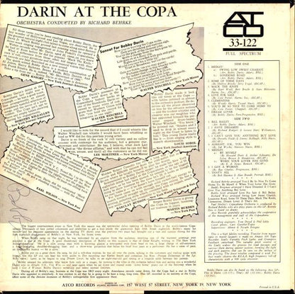 Darin At The Copa - secondary