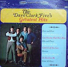 The Dave Clark Five's Greatest Hits - primary