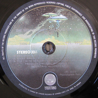 The Sensational Alex Harvey Band - Next