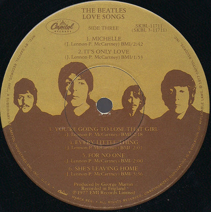 Love Songs - secondary