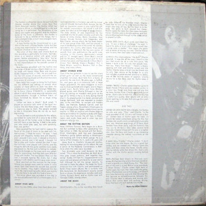 Jazz Samba - secondary