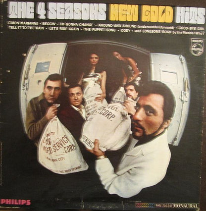 The Four Seasons - New Gold Hits