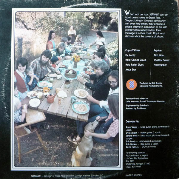 Shallow Water - secondary