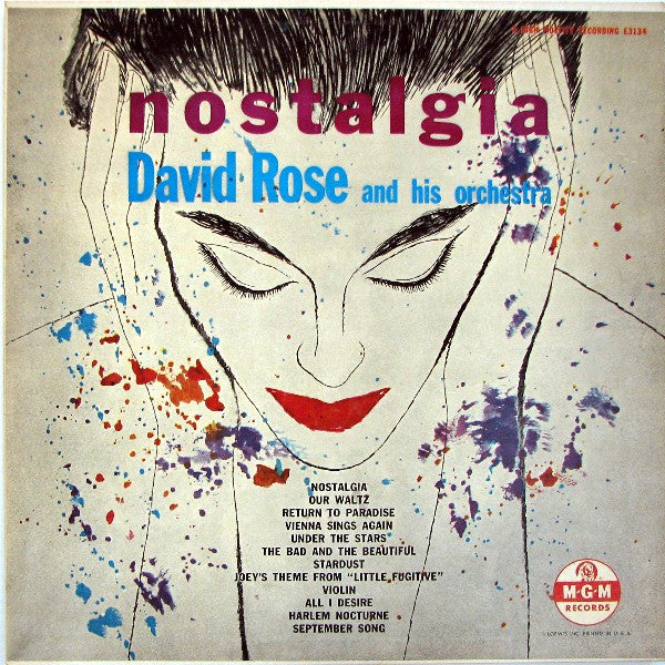 David Rose & His Orchestra - Nostalgia