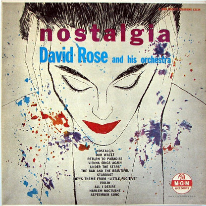 David Rose & His Orchestra - Nostalgia