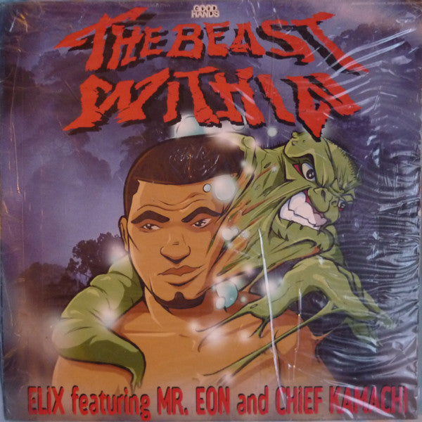 The Beast Within - primary