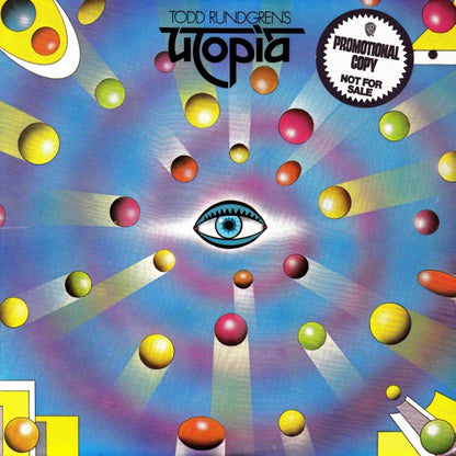 Todd Rundgren's Utopia - primary