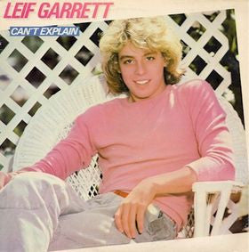 Leif Garrett - Can't Explain