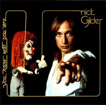 Nick Gilder - You Know Who You Are