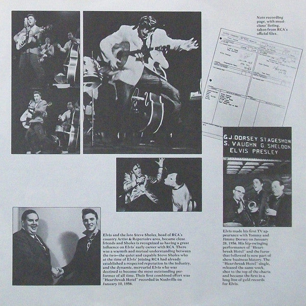 A Legendary Performer - Volume 1 - secondary