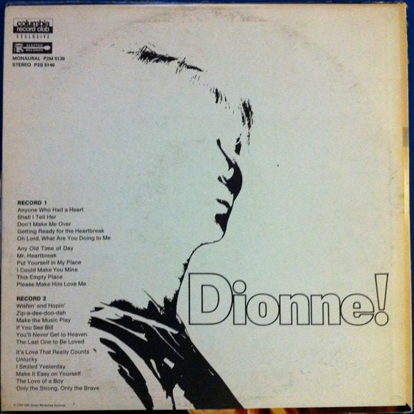 Dionne! - secondary