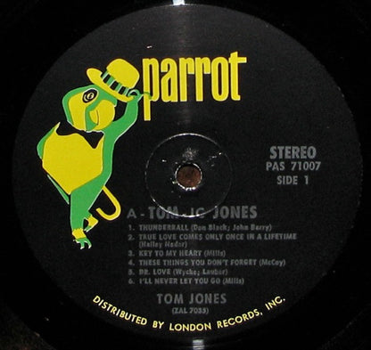 A-tom-ic Jones - secondary