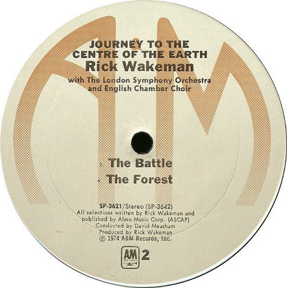 Journey To The Centre Of The Earth - secondary