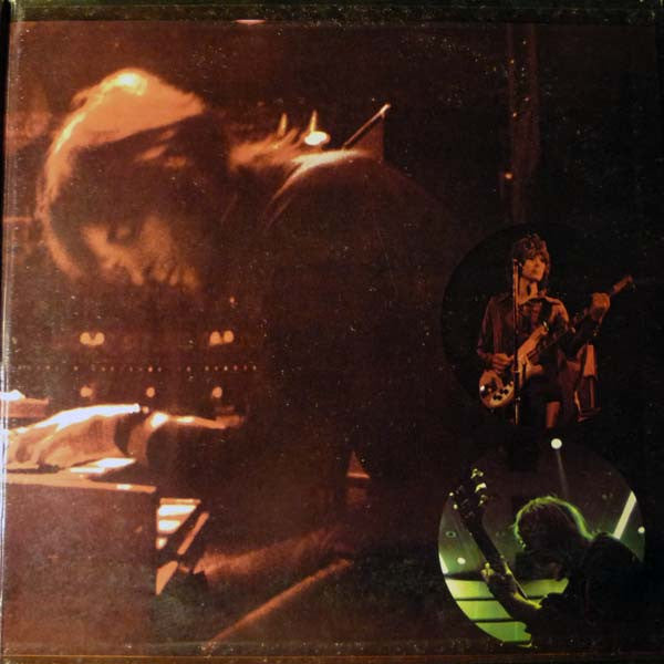 The Yes Album - secondary