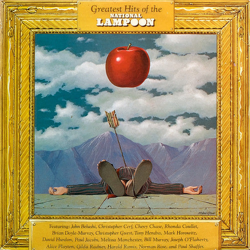 Greatest Hits Of The National Lampoon - primary