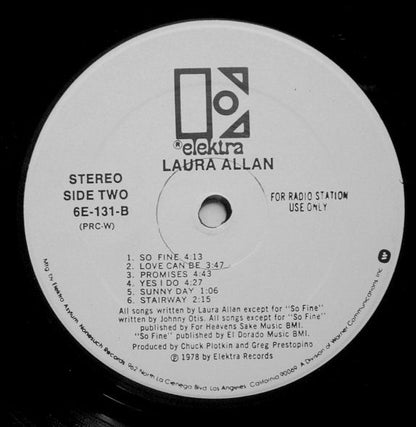 Laura Allan - Laura Allan
