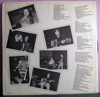 The Euclid Beach Band - secondary