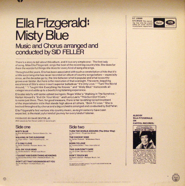Misty Blue - secondary