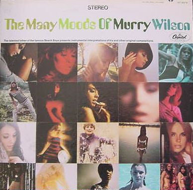 The Many Moods Of Murry Wilson - primary