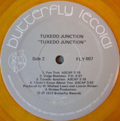Tuxedo Junction - secondary