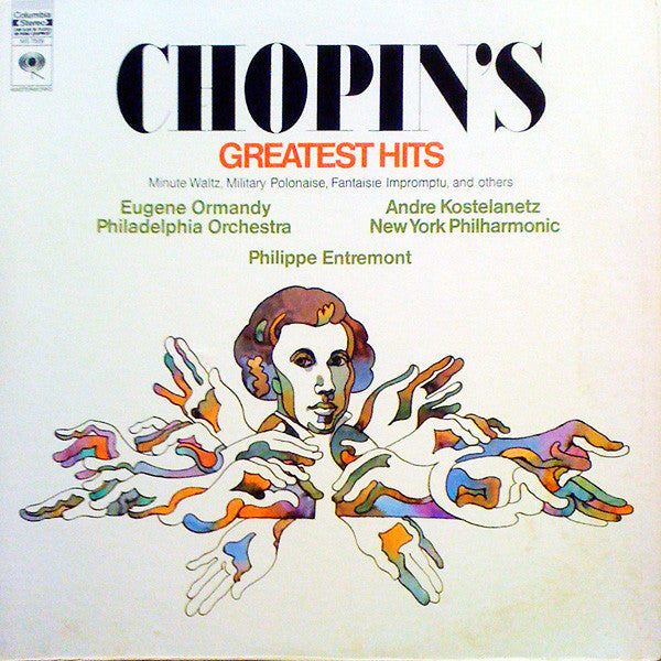 Chopin's Greatest Hits - primary