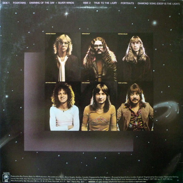 Fountains Of Light - secondary