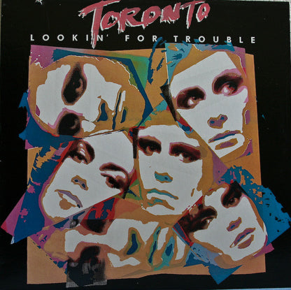 Lookin' For Trouble - primary