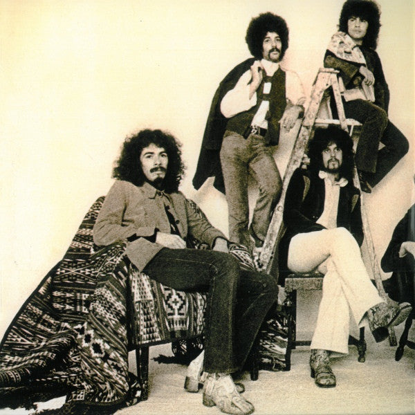 Santana 3 - secondary