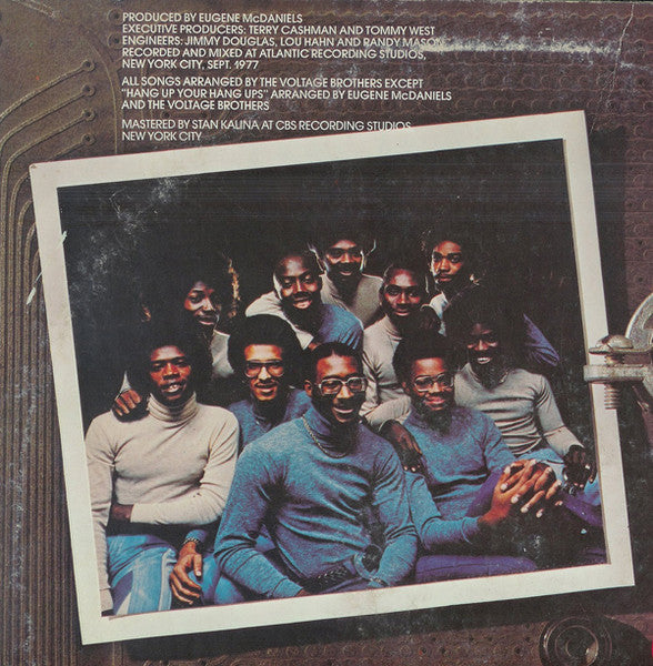 The Voltage Bros - secondary