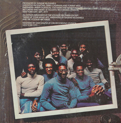 The Voltage Bros - secondary