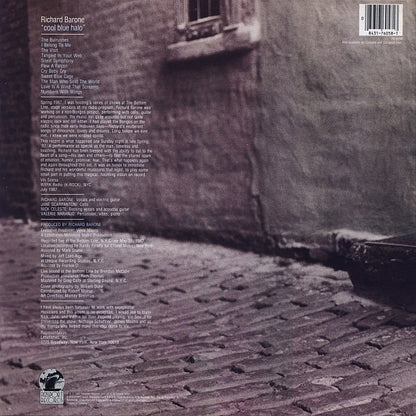 Cool Blue Halo - secondary