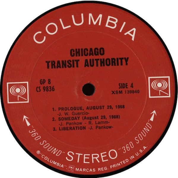 Chicago Transit Authority - secondary