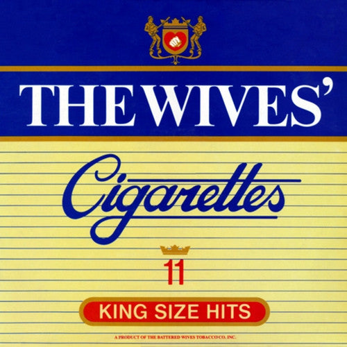 Cigarettes - primary