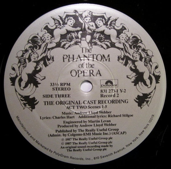 The Phantom Of The Opera - secondary